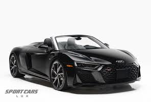 Audi R8 V10 Performance Spyder RWD