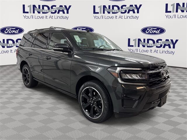 2022 Ford Expedition Limited 4WD