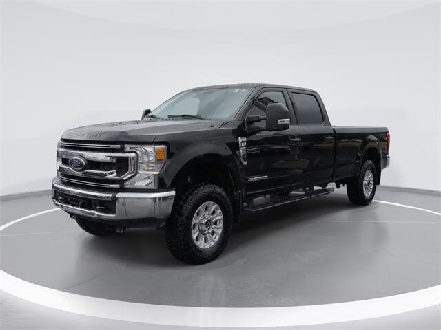 2022 Ford F-250 Super Duty XLT Crew Cab 4WD