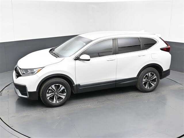 2022 Honda CR-V SE AWD