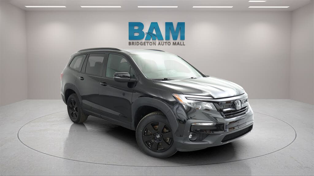 2022 Honda Pilot TrailSport AWD