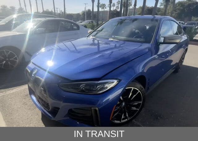 2023 BMW i4 M50 Gran Coupe AWD