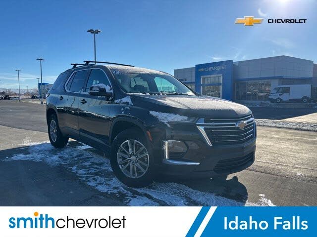 2023 Chevrolet Traverse LT Leather AWD