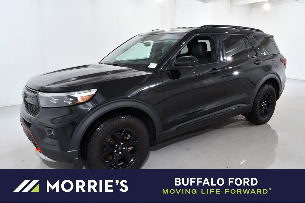 2023 Ford Explorer Timberline AWD
