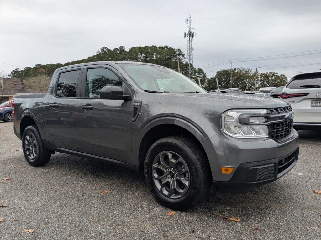 2023 Ford Maverick XLT SuperCrew FWD