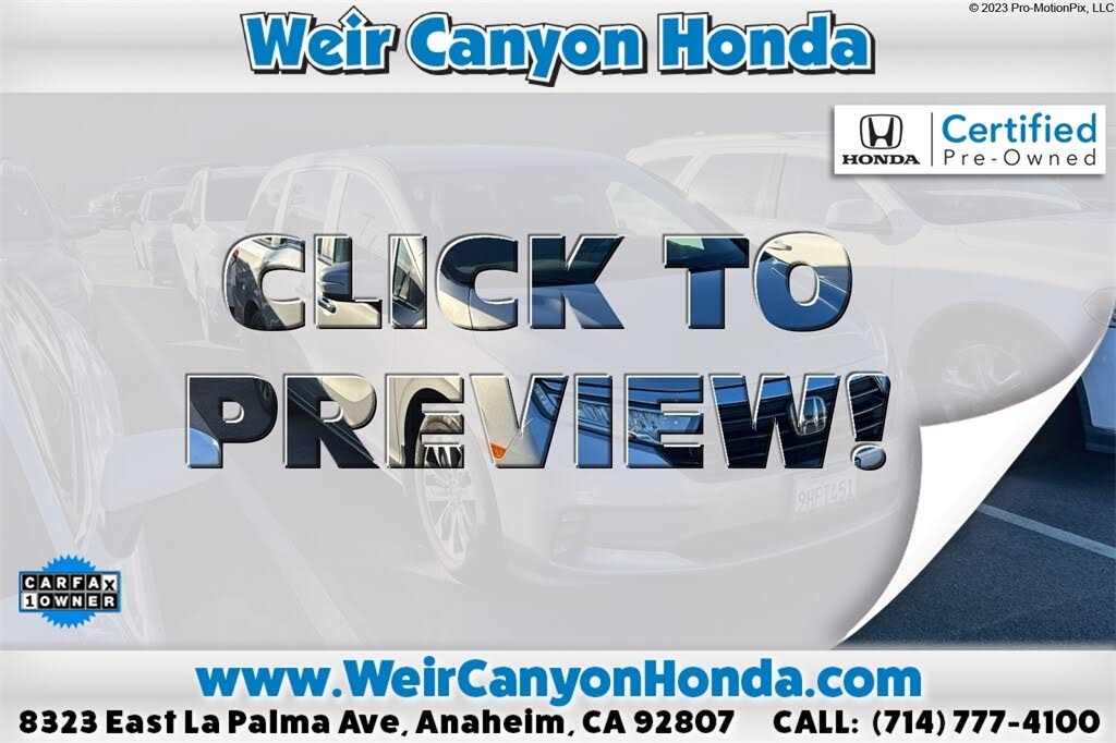 2023 Honda Odyssey EX-L FWD