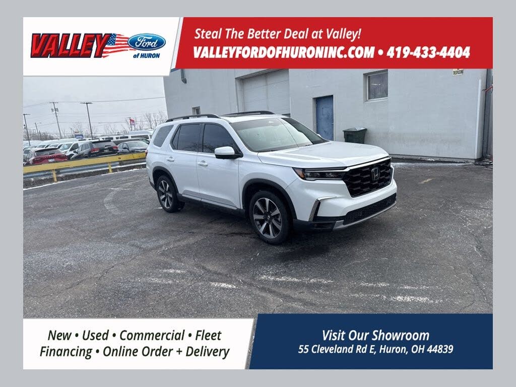 2023 Honda Pilot Elite AWD