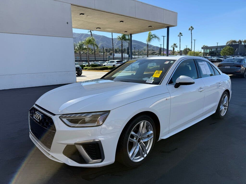 2024 Audi A4 quattro Premium Plus S Line 45 TFSI AWD