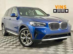 BMW X3 sDrive30i RWD