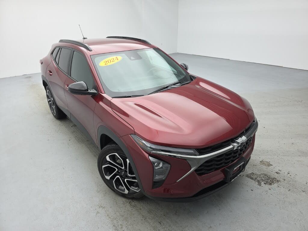 2024 Chevrolet Trax RS with 2RS FWD