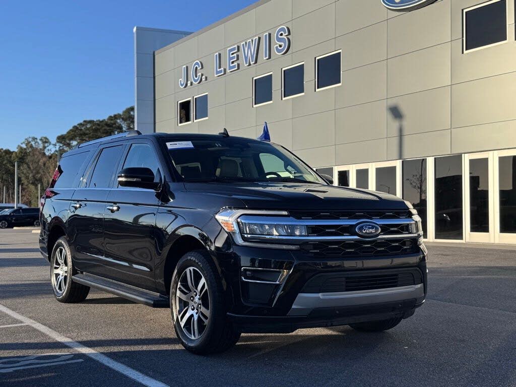 2024 Ford Expedition MAX Limited RWD