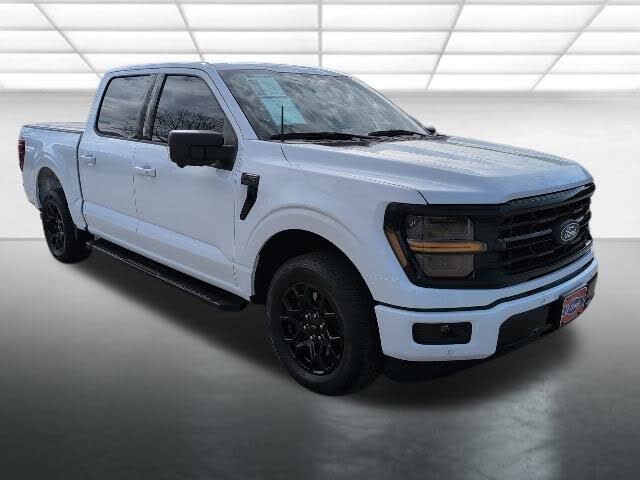 2024 Ford F-150 XLT SuperCrew RWD