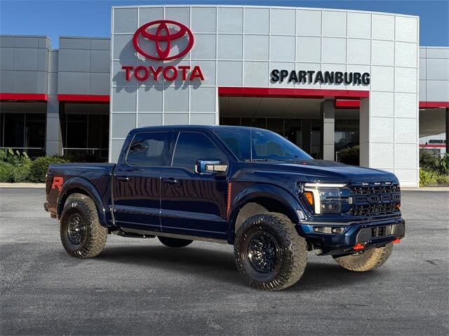 2024 Ford F-150 Raptor SuperCrew 4WD