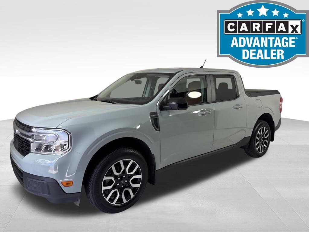 2024 Ford Maverick Lariat SuperCrew AWD