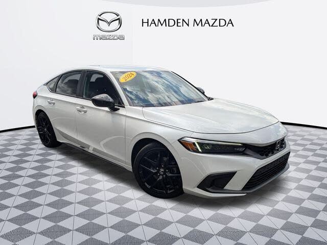 2024 Honda Civic Hatchback Sport FWD