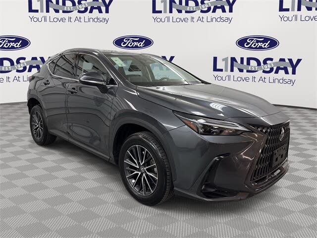 2024 Lexus NX 350 AWD