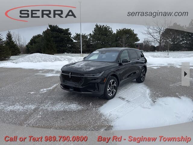 2024 Lincoln Nautilus Premiere AWD