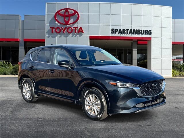 2024 Mazda CX-5 2.5 S Select AWD