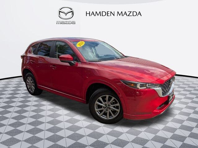 2024 Mazda CX-5 2.5 S Preferred AWD