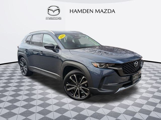2024 Mazda CX-50 2.5 Turbo Premium Plus AWD