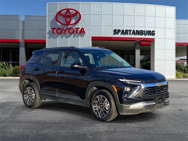 2025 Chevrolet Trailblazer LT AWD