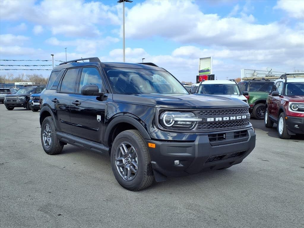 2025 Ford Bronco Sport Big Bend AWD