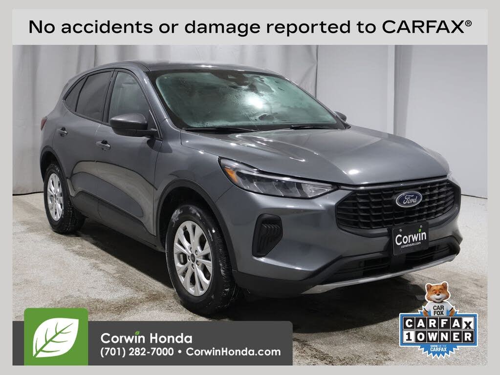 2025 Ford Escape Active AWD