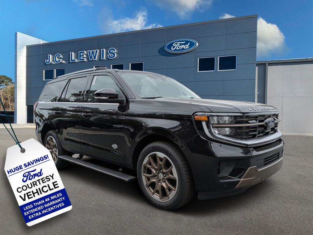 2025 Ford Expedition King Ranch 4WD