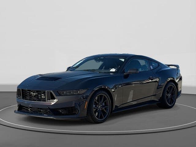 2025 Ford Mustang Dark Horse Fastback RWD