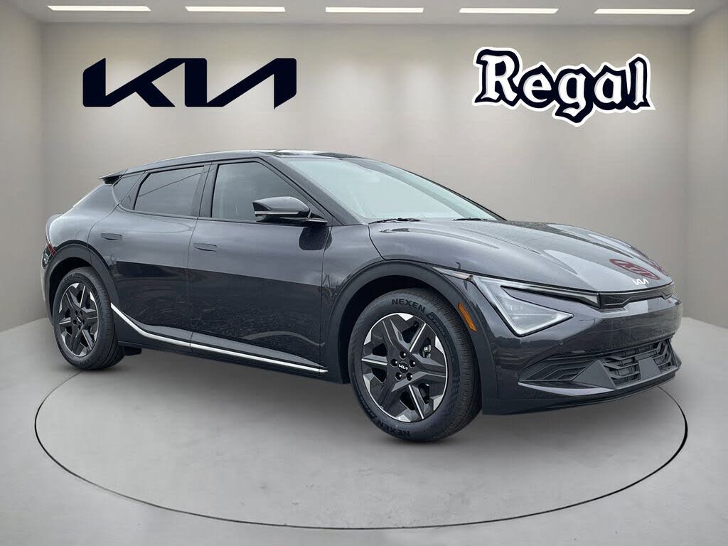 2025 Kia EV6 Light Long Range AWD