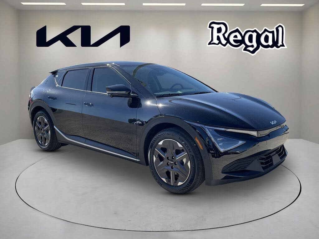 2025 Kia EV6 Light Long Range RWD