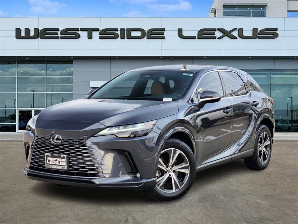 2025 Lexus RX 350 FWD