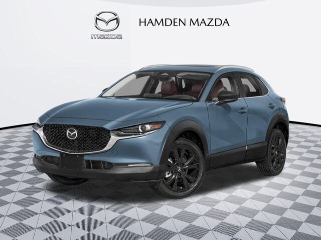 2025 Mazda CX-30 2.5 S Carbon Edition AWD