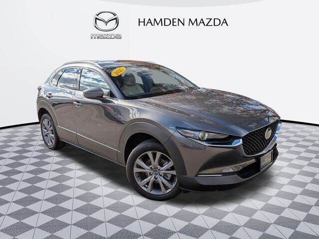 2025 Mazda CX-30 2.5 S Premium AWD