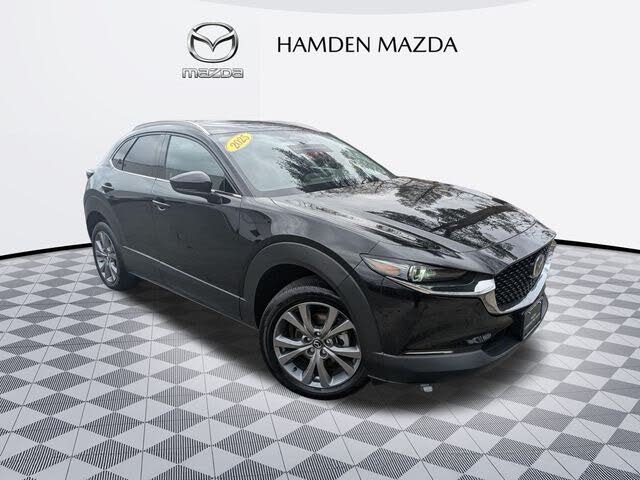 2025 Mazda CX-30 2.5 S Premium AWD