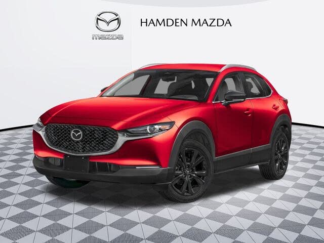 2025 Mazda CX-30 2.5 S Select Sport AWD