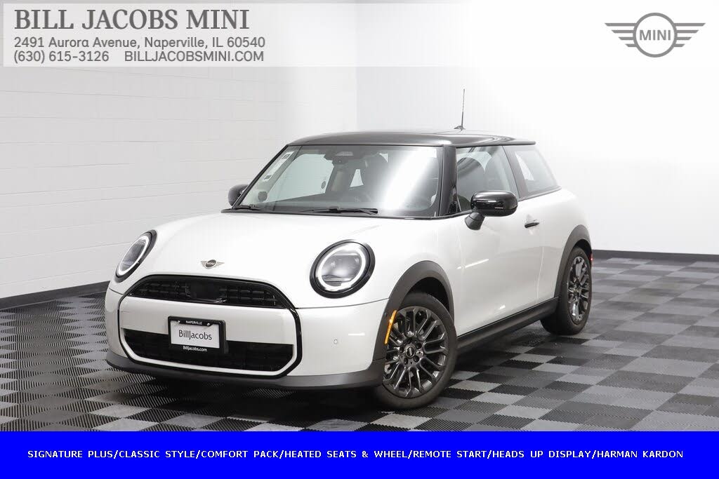 2025 MINI Cooper Signature Trim 2-door Hatchback