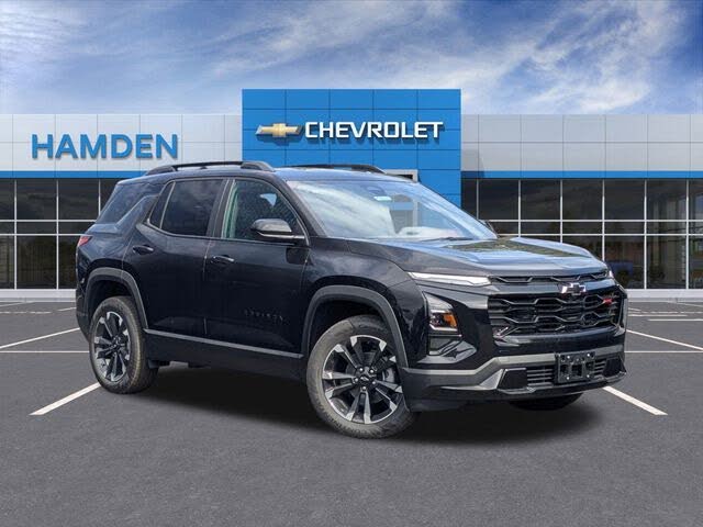 2026 Chevrolet Equinox RS AWD