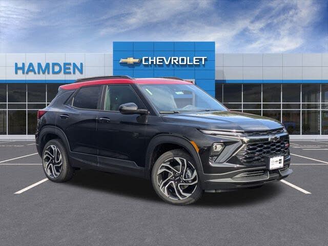 2026 Chevrolet Trailblazer RS AWD