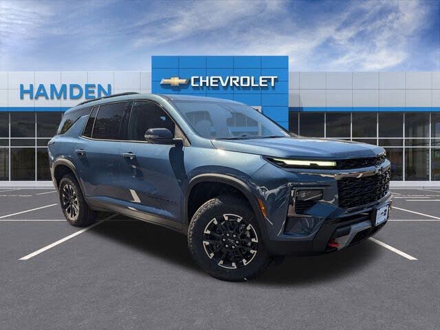 2026 Chevrolet Traverse Z71 AWD