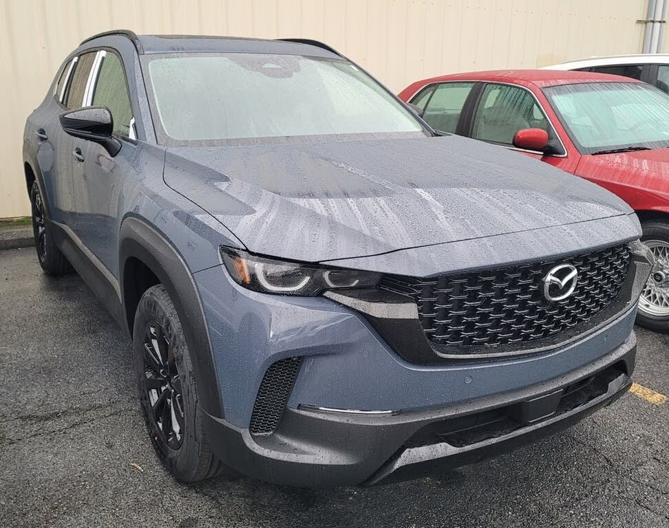 2026 Mazda CX-50 Hybrid Premium AWD