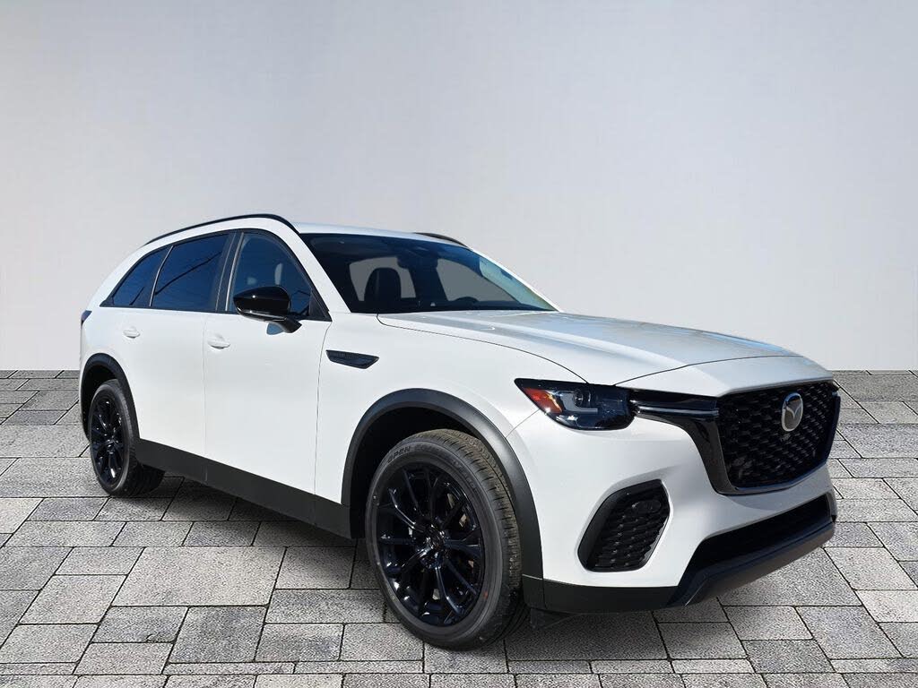 2026 Mazda CX-70 3.3 Turbo Preferred AWD