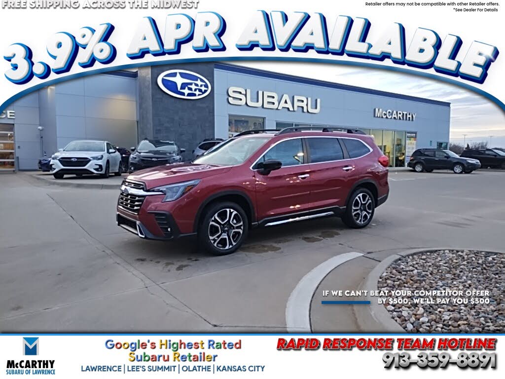 2026 Subaru Ascent Touring AWD