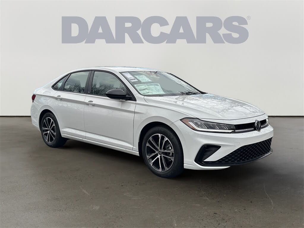 2026 Volkswagen Jetta Sport FWD