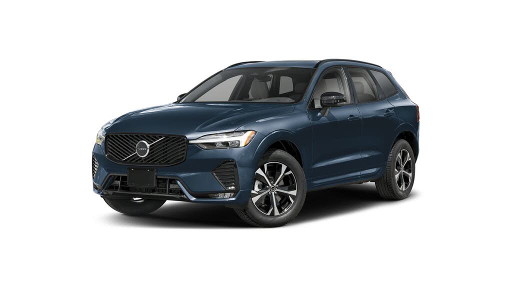 2026 Volvo XC60 B5 Ultra AWD