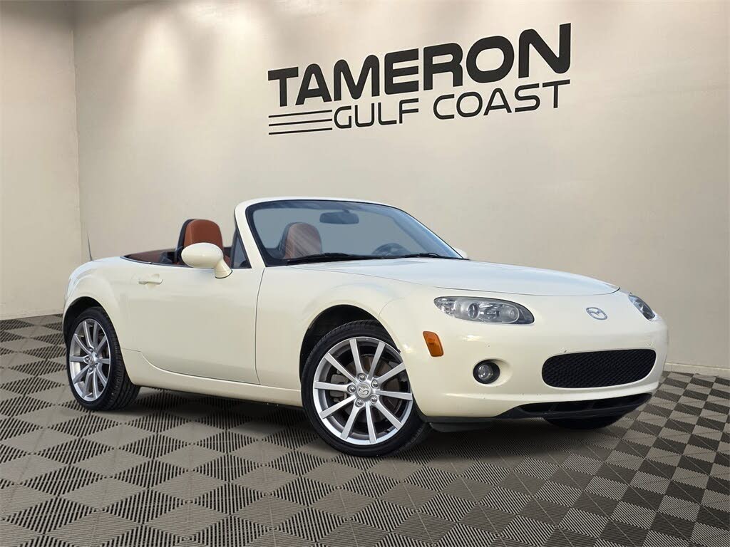 2006 Mazda MX-5 Miata Base