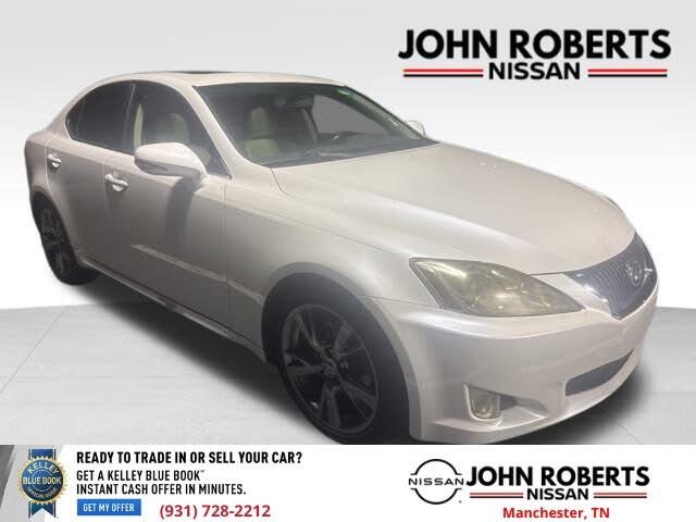 2009 Lexus IS 250 RWD