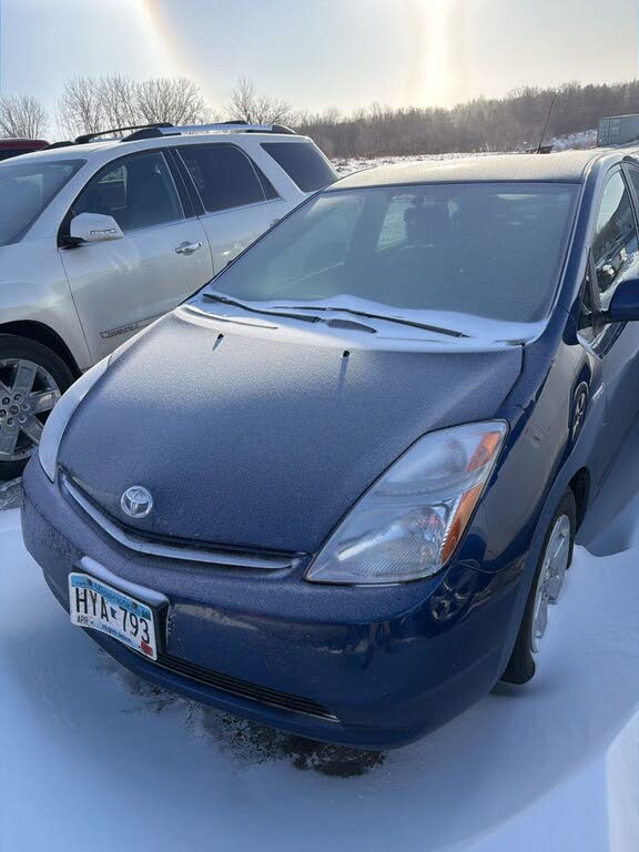 2009 Toyota Prius FWD