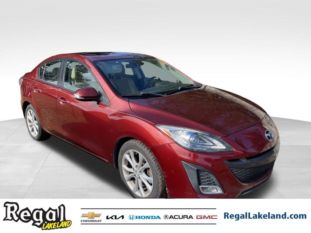 2010 Mazda MAZDA3 s Grand Touring