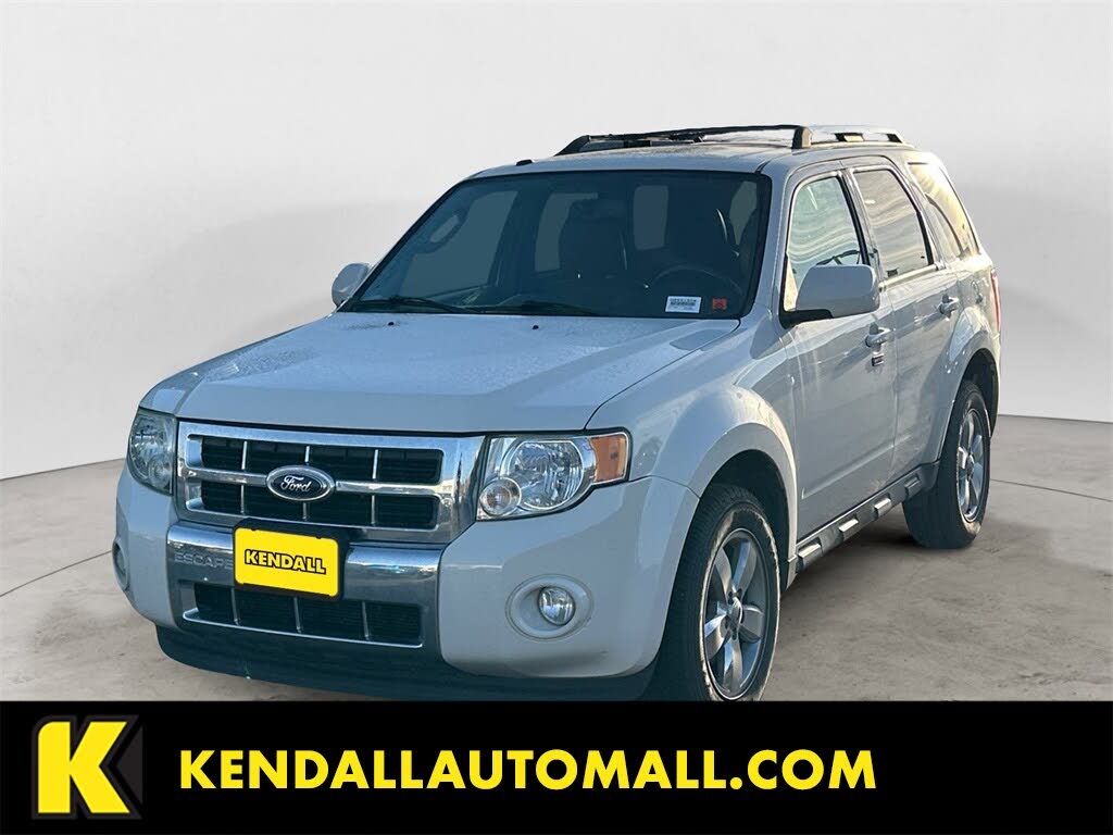 2012 Ford Escape Limited AWD